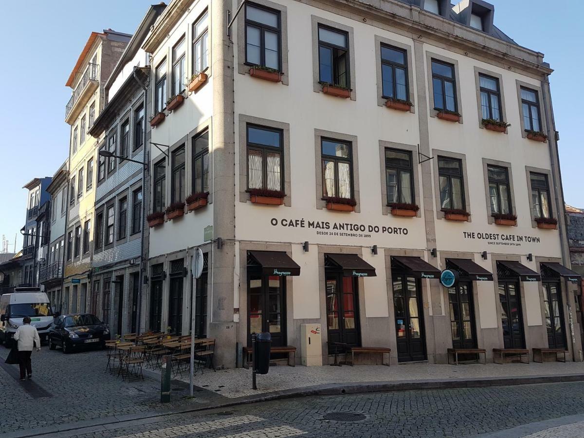 Appartamento Porto Belo Clérigos Esterno foto