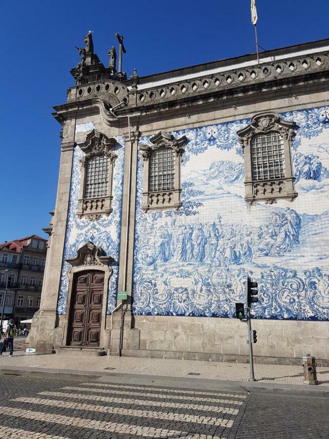 Appartamento Porto Belo Clérigos Esterno foto