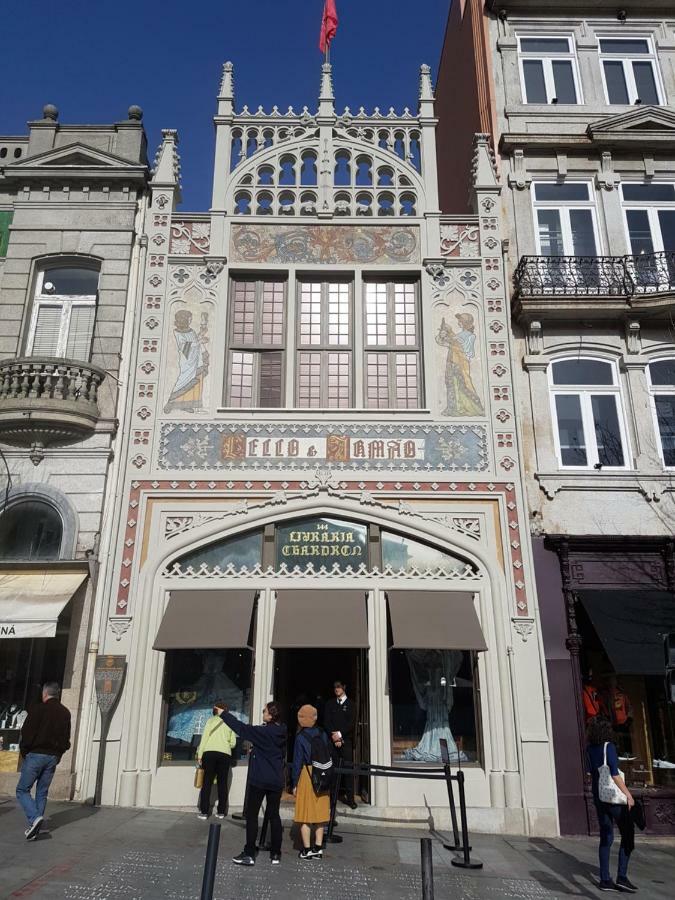 Appartamento Porto Belo Clérigos Esterno foto
